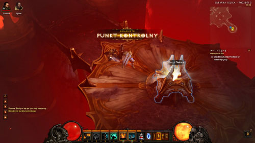 Your current objective is to find the last portal which can transport you to the Pinnacle of Heaven - Prime Evil - Quests - Diablo III Game Guide