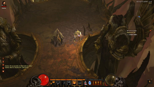 Begin exploring the Crystal Arch - Prime Evil - Quests - Diablo III Game Guide