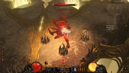 The first phase of the final battle will take place in the Crystal Arch - Prime Evil - Quests - Diablo III Game Guide