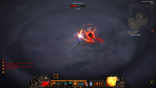 The Shadow of Diablo shouldnt be your only concern, because once in a while you may also be forced to with a Terror Phantasm - Prime Evil - Quests - Diablo III Game Guide