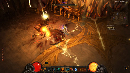 Its not unusual that this final battle will be long and will require you to stay focused, but thanks to that killing Diablo should provide some satisfaction - Prime Evil - Quests - Diablo III Game Guide