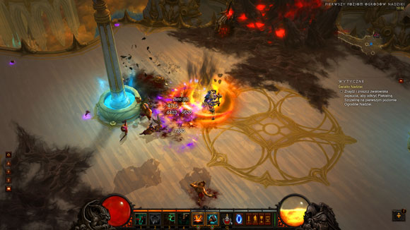 I would like to add a few words about possible variations of my build - Tactics on the battlefield | Barbarian - Barbarian - Diablo III Game Guide