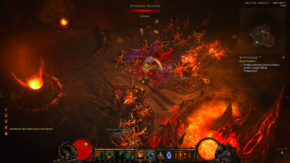 During my adventures with the Barbarian class I was searching mostly for items that provided bonuses to Strength and to Vitality - Tactics on the battlefield | Barbarian - Barbarian - Diablo III Game Guide