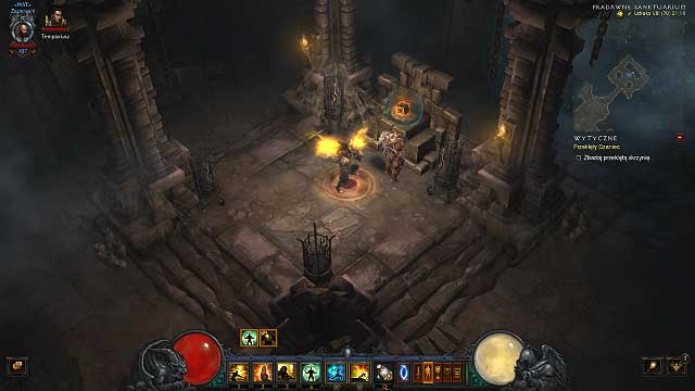 Kanais Cube is located in the Elder Sanctum. - Ruins of Sescheron | Crafting - Crafting - Diablo III: Reaper of Souls Game Guide