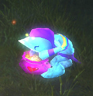 Rainbow Goblin - this type of Goblin is considerably more rare, but upon death he will ALWAYS open a portal leading to Whimsydale - Farming | Boss battles - Boss battles - Diablo III: Reaper of Souls Game Guide