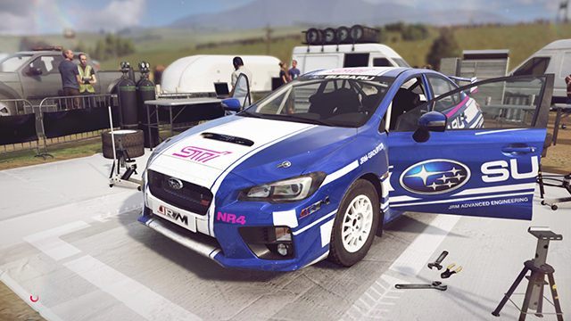 1 - Best cars for the beginning in DiRT Rally 2.0 - Basics - DiRT Rally 2.0 Guide