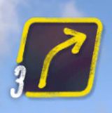 3 - Commands of the co-driver in DiRT Rally 2.0 - Basics - DiRT Rally 2.0 Guide