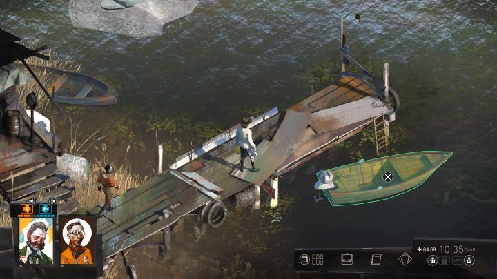 3 - Disco Elysium: Is there a point of no return? - FAQ - Disco Elysium Guide