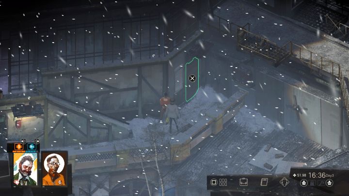 Time to travel to the northern apartment building - the Capeside apartment building - Disco Elysium: Dead body on the boardwalk - walkthrough - Second crime scene - Disco Elysium Guide