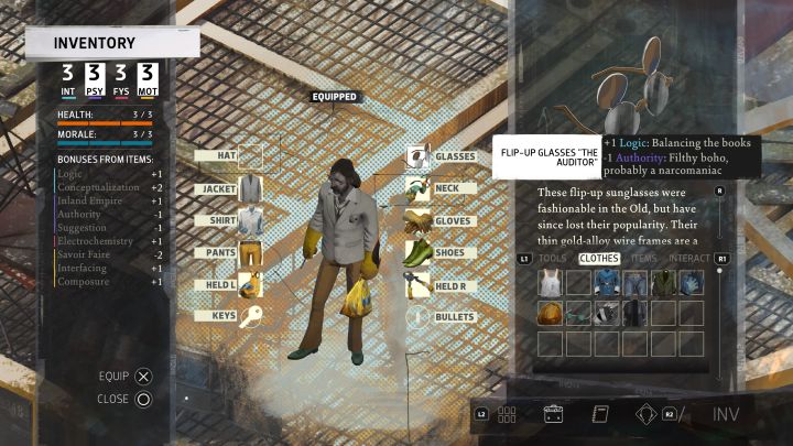 2 - Disco Elysium: Will there be console version? - FAQ - Disco Elysium Guide