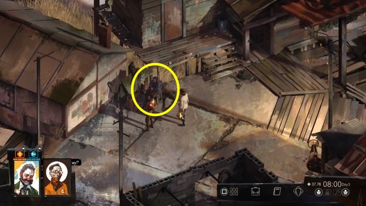 1 - Disco Elysium: How not to pay for a night in Whirling-in-Rags? - FAQ - Disco Elysium Guide