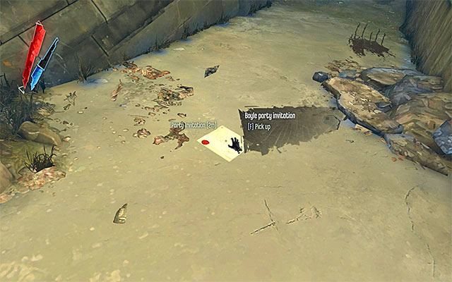 Approach the guest entrance and devote a moment to eavesdrop on the conversations people are having - Infiltrating the Boyle Estate - Mission 5 - Lady Boyles Last Party - Dishonored - Game Guide and Walkthrough