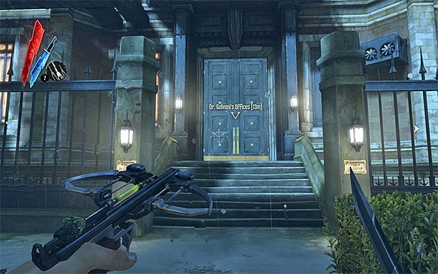 Dishonored Guide: Opening Doctor Galvani's Safe in Overseer