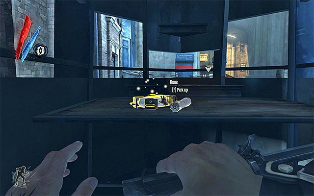 The passage to the Holger Square is guarded by four guards - Reaching Holger Square - Mission 2 - High Overseer Campbell - Dishonored - Game Guide and Walkthrough