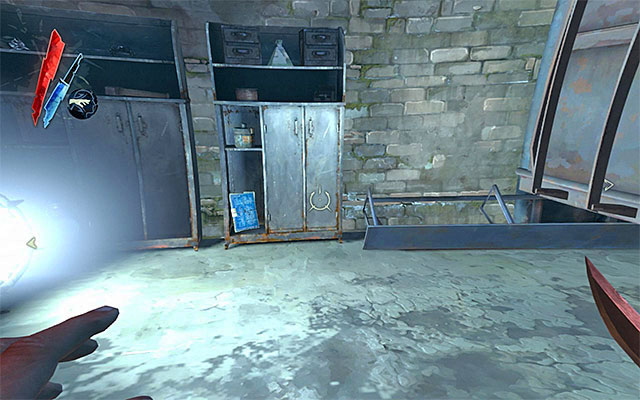 Start the exploration of the distillery area - Meeting with the Bottle Street Gang leader - Mission 3 - House of Pleasure - Dishonored - Game Guide and Walkthrough