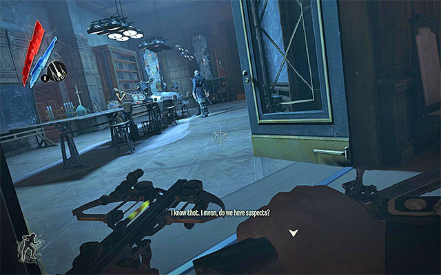 Variant 2) If you do not want to kill the Pendelton twins, you Reed to do two quests for Slackjaw, i - Choosing how to eliminate the Pendelton Twins - Mission 3 - House of Pleasure - Dishonored - Game Guide and Walkthrough