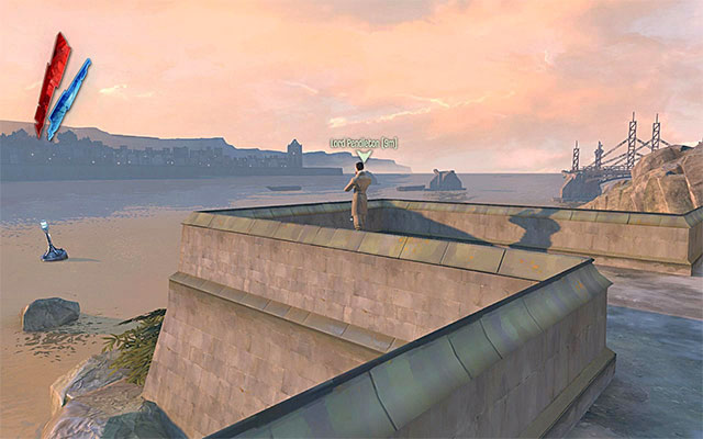 After you watch Emily's welcoming and have a conversation with Admiral Havelock, you will be sent away to see Lord Pendelton - Meeting with the Loyalists - The Hound Pits Pub #4 - Dishonored - Game Guide and Walkthrough