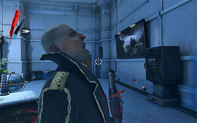 Lord Regent may be disposed of by initiating a direct attack - Choosing how to eliminate the Lord Regent - Mission 6 - Return to the Tower - Dishonored - Game Guide and Walkthrough