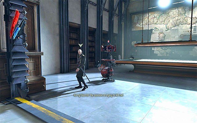 To wind up with, I will describe the circumstances in which you have alarmed Lord Regent to your presence in the Tower - Choosing how to eliminate the Lord Regent - Mission 6 - Return to the Tower - Dishonored - Game Guide and Walkthrough