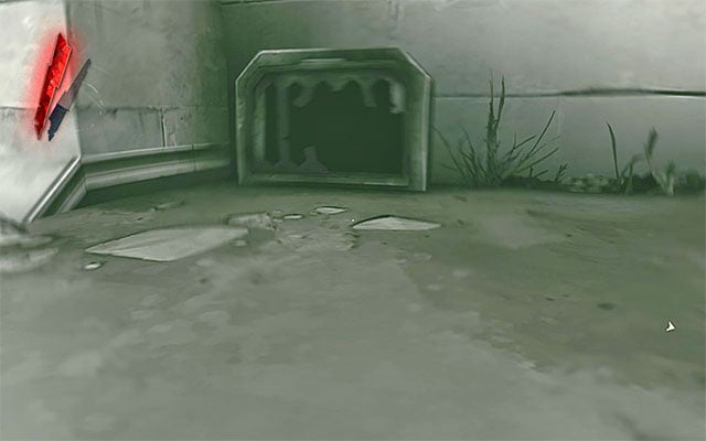 Variant two consists in exploring the area to the left of the main room - Exploring Dunwall Tower's Roof - Mission 6 - Return to the Tower - Dishonored - Game Guide and Walkthrough