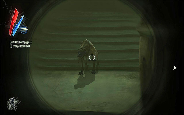 Unfortunately, assassins are not the only threat you have to deal with in here - Exploring Central Rudshore - Mission 7 - The Flooded District - Dishonored - Game Guide and Walkthrough