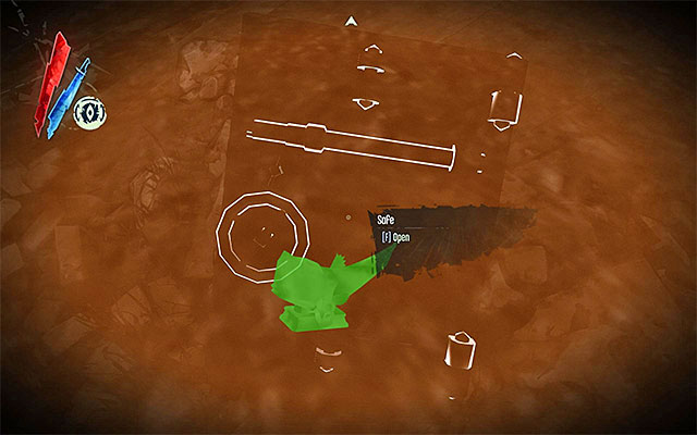 Once inside the flooded building, you need to act fast, of course, as you have a limited amount of oxygen - Exploring Central Rudshore - Mission 7 - The Flooded District - Dishonored - Game Guide and Walkthrough