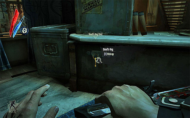 What is interesting, if you have robbed Daud, there is nothing to stop you from rendering him unconscious because, this will not make you fail the optional quest - Choosing how to eliminate Daud - Mission 7 - The Flooded District - Dishonored - Game Guide and Walkthrough