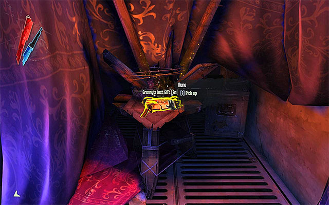 Finally, inside Granny's shack, there's door that can be opened with the sewer key - Obtaining the access key to the second part of the sewers - Mission 7 - The Flooded District - Dishonored - Game Guide and Walkthrough