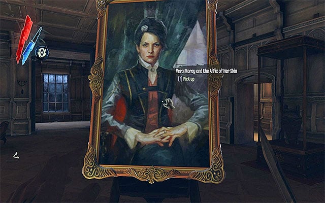 Dishonored 2: painting locations guide