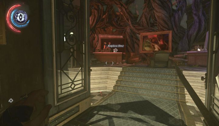 Create the corrupt rune on the altar. - Eliminate Delilah Copperspoon | Mission 9 - Mission 9 - Death to the Empress - Dishonored 2 Game Guide