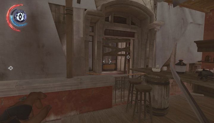 The flat is ridden with bloodflies. - Assist the shopkeeper (optional) | Mission 5 - Mission 5 - The Royal Conservatory - Dishonored 2 Game Guide