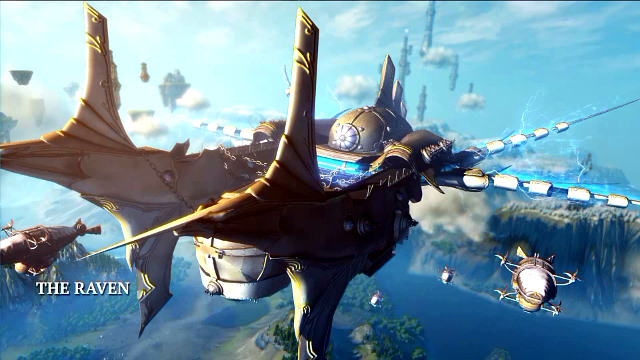 Onboard the Raven, you will be playing the RPG mode of the game - Introduction | Raven Phase - Raven Phase - Divinity: Dragon Commander Game Guide & Walkthrough