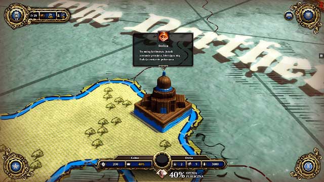 Seizing the enemy capital city is the main aim of the game - Getting acquainted and general tips | Risk Phase - Risk Phase - Divinity: Dragon Commander Game Guide & Walkthrough
