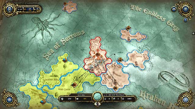Once you are ready, launch an onslaught on the enemy territory - Act I | Walkthrough - Walkthrough - Divinity: Dragon Commander Game Guide & Walkthrough