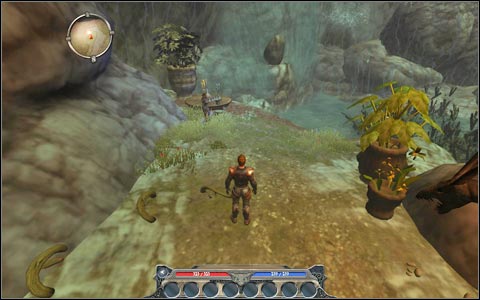 After talking with Rhode M1(1) you will be sent to the town with a mission to learn how to become a Dragon Slayer On your way you will meet Edmund M1(2), who will send you to Morgana M1(14) - Farglow - Main quests - Farglow - Divinity II: Ego Draconis - Game Guide and Walkthrough