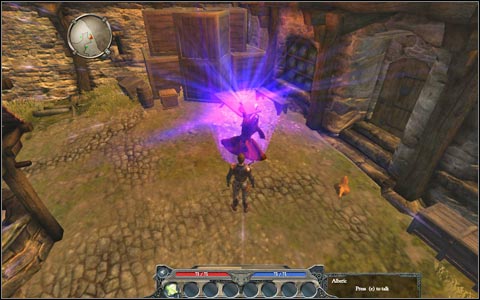 It's time to choose one of the three professions - Farglow - Main quests - Farglow - Divinity II: Ego Draconis - Game Guide and Walkthrough