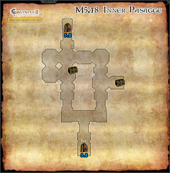 M5 - Orobas Fjords - M5.18 Stone's Passage - Orobas Fjords - Divinity II: Ego Draconis - Game Guide and Walkthrough