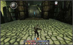 Go along the path, you will arrive at an arena #1 - Orobas Fjords - Main quests - Orobas Fjords - Divinity II: Ego Draconis - Game Guide and Walkthrough