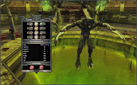 Creature creation screen - Walkthrough - The Creature - Walkthrough - Divinity II: Ego Draconis - Game Guide and Walkthrough