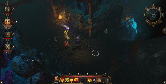 The mines - Investigating the Mines | Luculla Forest / Hiberheim - Main quests - Luculla Forest / Hiberheim - Main quests - Divinity: Original Sin Game Guide
