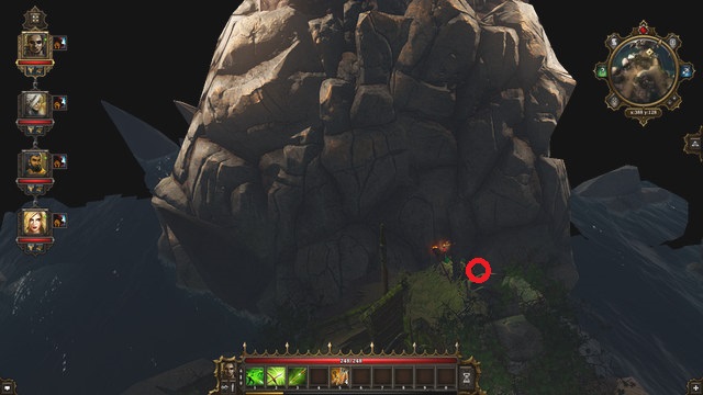 Key - Black Cove | Secrets and digging out treasures - Secrets and digging out treasures - Divinity: Original Sin Game Guide