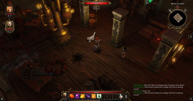 Ahru is a cat - A Mysterious Murder | Cyseal - Main quests - Cyseal - Main quests - Divinity: Original Sin Game Guide