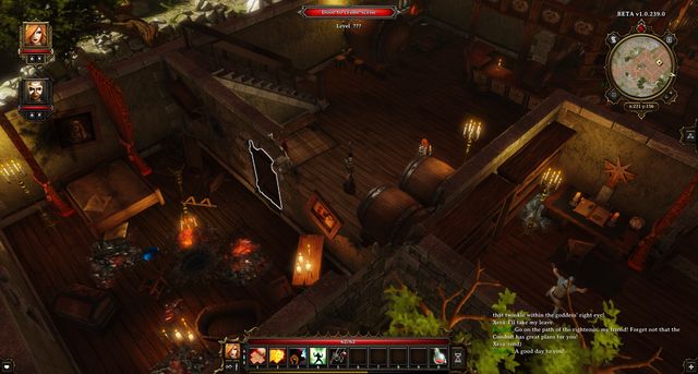 It is in this room that murder was perpetrated - A Mysterious Murder | Cyseal - Main quests - Cyseal - Main quests - Divinity: Original Sin Game Guide