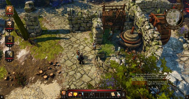That is how the watch nit ended up - Remaining quests | Cyseal - Side quests - Cyseal - Side quests - Divinity: Original Sin Game Guide