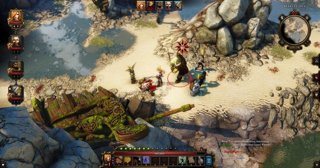 The orc will be disappointed with you digging up the graves - Remaining quests | Cyseal - Side quests - Cyseal - Side quests - Divinity: Original Sin Game Guide