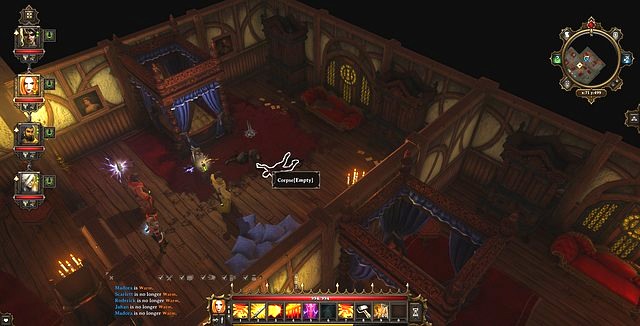 Norok did a real massacre on the 1st floor. - Revenge of Source Hunter | Dark Forest - Side quests - Dark Forest - Side quests - Divinity: Original Sin Game Guide