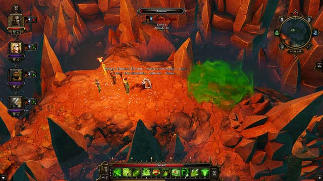 Almina - Hiberheim | Luculla Forest / Hiberheim - Maps - Luculla Forest / Hiberheim - Maps - Divinity: Original Sin Game Guide