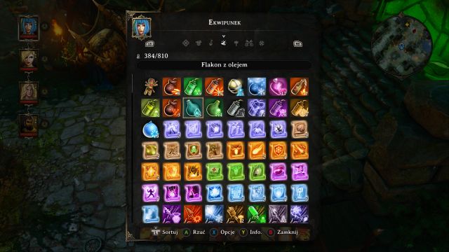You will quickly accumulate vast amounts of grenades - theres plenty to choose from! - Grenades | Combat - Combat - Divinity: Original Sin Game Guide