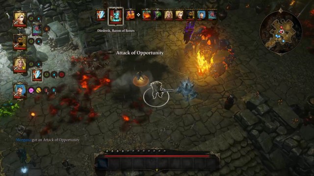 Try to disable the mini bosses from the fight - fighting one main and three mini bosses is too much. - Braccus Rex | Bosses - Bosses - Divinity: Original Sin Game Guide