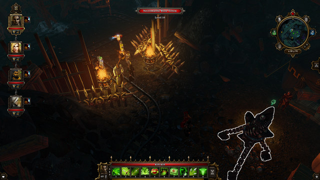 The Totem - Luculla Mines | Luculla Forest / Hiberheim - Maps - Luculla Forest / Hiberheim - Maps - Divinity: Original Sin Game Guide